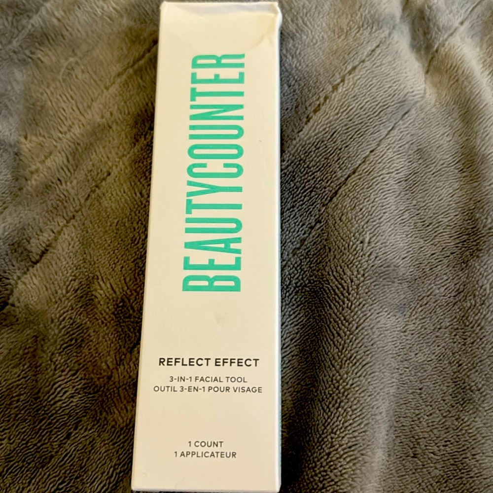 Reflect Effect 3 in 1 facial tool bnib
